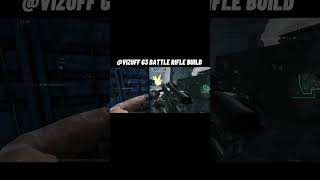 @thevizuff G3 BATTLE RIFLE BUILD IS AWESOME IN DELTA FORCE MOBILE