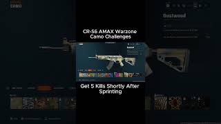 Cr-56 Amax Warzone Camo Challenges #blackops6 #callofduty