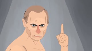 RASPUTIN - Vladimir Putin - Love The Way You Move (Funk Overload)
