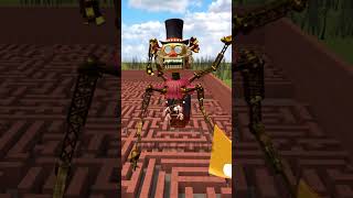 GUESS GIANT BIG TOP JACKIE LIGHTNIGHT FNAF SECRET OF THE MIMIC BIG MAZE Garry&#39;s Mod