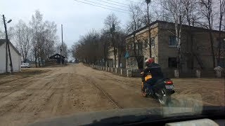 Шеви vs Honda 😁