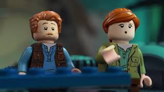 Fallen Kingdom LEGO | Italian Commercial! | Jurassic World