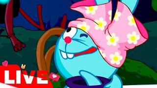 🔴LIVE Смешарики 2D. Отдыхаем со Смешариками