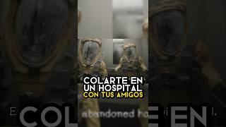 Ojo a este NUEVO COOPERATIVO de TERROR 🏥👻 #underward #juegosdeterror #juegoscooperativos #gaming