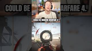 Modern Warfare 4 Just Got LEAKED!