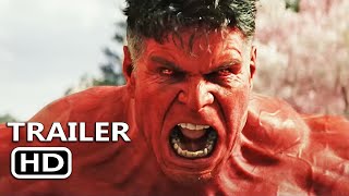CAPTAIN AMERICA: BRAVE NEW WORLD Final Trailer (2025)