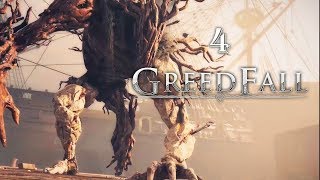 GREEDFALL #4 - Внезапный босс!!