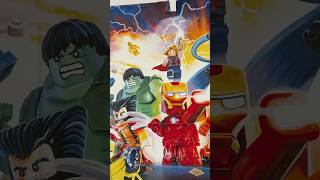 The Avengers Painting || @Prasanna_artist || #art #theavengers #shorts