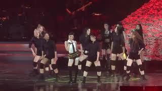 2025 aespa LIVE TOUR - SYNK : aeXIS LINE 에스파 Rich Man