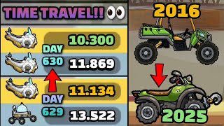 WHY HCR2 IS REPEATING ITSELF?? 🤔⏳️ SAME MAP IN COMMUNITY SHOWCASE - Hill Climb Racing 2