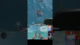 Official Alan Walker Tournament from both pov in Delta Force Mobile #shorts