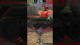 Вот блиц • АМХ 50 B • Танки Блиц Wot • Спрут..
