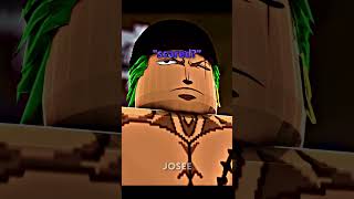 When the friend you taught PvP ask for a 1v1 #bloxfruits #shorts