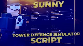 NEW Tower Defense Simulator Script (NO KEY) - New Update, Auto Build, Infinite Money &amp; More!