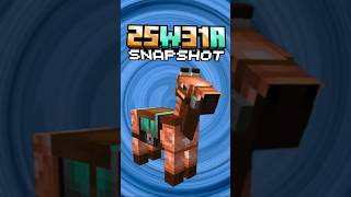 Майнкрафт снапшот 25w31a МЕДНОЕ ОБНОВЛЕНИЕ #minecraft #shorts #25w31a