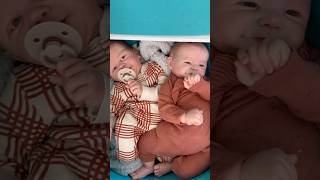 Visiting Reborn Baby Adoption Center! Realistic Doll Roleplay