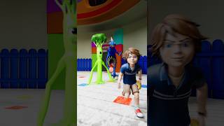Gregory&#39;s Banana - Garten Of BanBan Chapter 4 #shorts #memes #animation