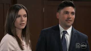Michael &amp; Willow confront Nina 6/1/22