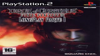 Dirge of Cerberus: Final Fantasy VII LongPlay PS2 Parte 1