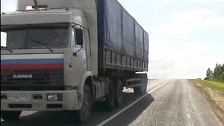 ДАЛЬНОБОЙЩИКИ (1 сезон) клип &quot;Судьба - моя дорога&quot;.