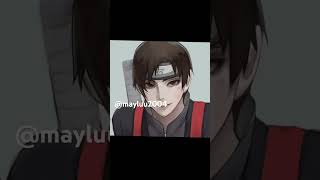 Naruto Couples singing &quot;Shape of You&quot; ❤️😍