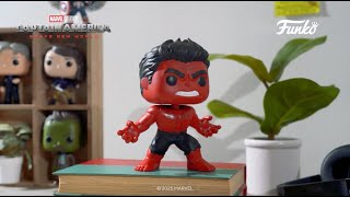 Captain America: Brave New World | Funko POP!