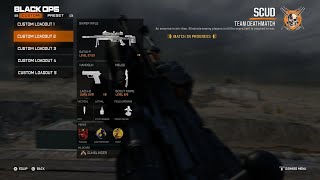 BLACK OPS 6: Create A Class, Gunsmith, &amp; Weapon Gameplay Showcase! (Perks, Weapons, &amp; More!)