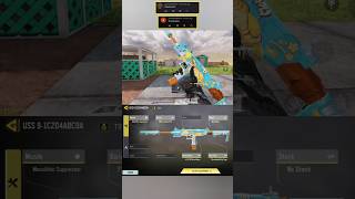 Best USS9 Build (META) - Season 5 COD MOBILE 2025