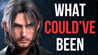 Final Fantasy XV&#39;s Cut Content is HEARTBREAKING...