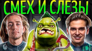 Дисквал Гладиаторов с ИНТА / ВП выиграли 180 000 000 / Спирит уничтожены / Олимпиада от шейхов