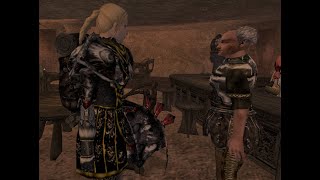 Morrowind 2023 -  Episode XXVII: FIREBALL! TO THE FACE!!!