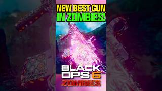 The NEW Best Gun In Black Ops 6 Zombies! (INSANE DAMAGE)