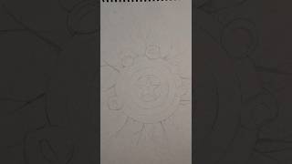 Captain America Brave New World drawing in progress! #captainamerica #redhulk #artasmr #asmr #sketch