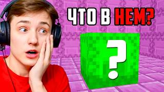 Я купил ВСЕ ДОНАТ Предметы на Сервере в Майнкрафт! Проверка Шалкеров на Честность