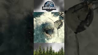 Мир Юрского периода и его КРУТОЙ СЕКРЕТ #shorts