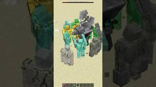 Ferrous Wroughtnaut vs All Extra Golems