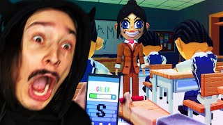 НЕ СПИСЫВАЙ НА ЭТОМ УРОКЕ... это ПРАВДА СТРАШНО!! (I didn&#39;t Cheat)