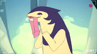 TYPHLOSION VORE