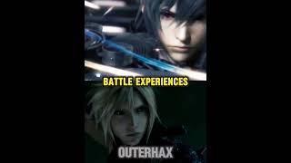 Noctis vs Cloud