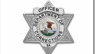 SA Dept of Corrections Critical Incident (06/29/2022) : Officer Down