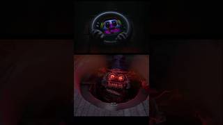 FNAF Secret of the Mimic: DJ music man vs Big Top #fnaf #edit