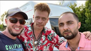 Снимаюсь в кино #600 ВЛОГ Геленджик  25 07 2022