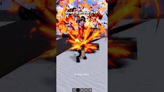 Best Gun for PvP in Blox Fruits! 😈😱 #bloxfruits