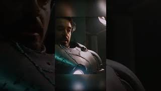 🔴 Тони Старк Становится Железным Человеком ! #shorts