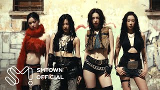 aespa 에스파 &#39;Rich Man&#39; BURST Film
