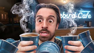 УСТРОИЛСЯ РАБОТАТЬ В КАФЕШКУ