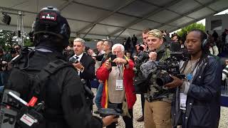 EUROSATORY 2026 - Live Demonstrations