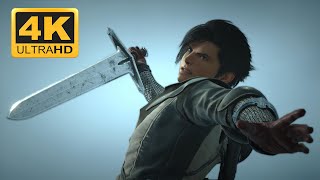 Final Fantasy XVI - Awakening EPIC Trailer (4K) (ft. Re-created song By: Alex Moukala)