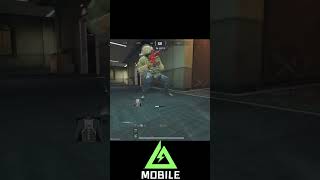 Stealing Enemies in Delta Force Mobile + CI-19 order up #shorts