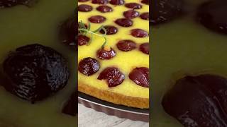 Пирог &quot; Ягодный&quot;, рецепт проще простого! Пирог очень вкусный,готовлю давно, меняю начинки по сезону!